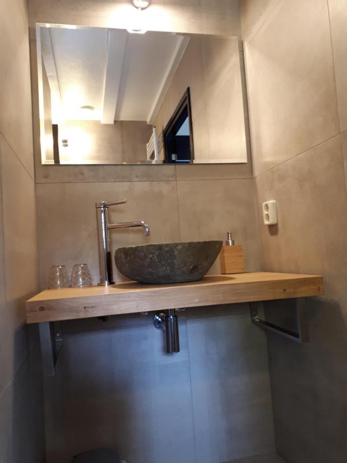 Bed En Breakfast Het Oelenest Hooghalen ภายนอก รูปภาพ