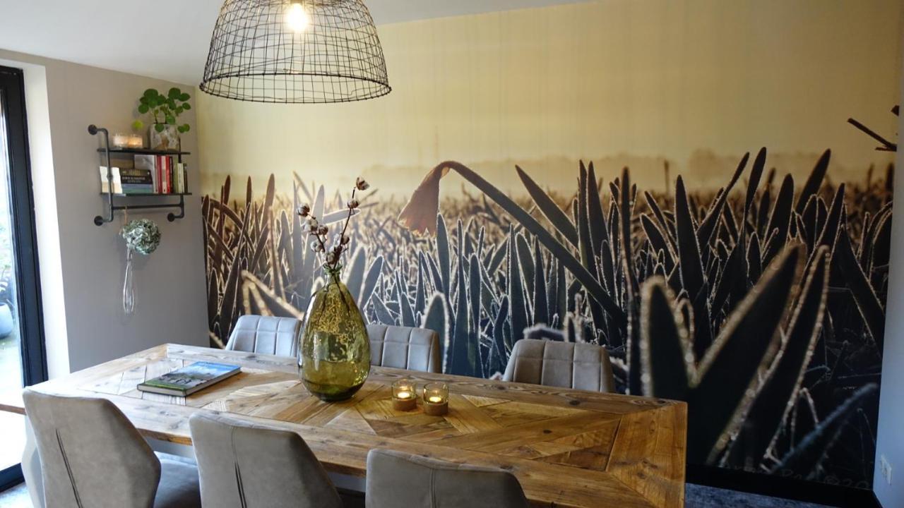 Bed En Breakfast Het Oelenest Hooghalen ภายนอก รูปภาพ