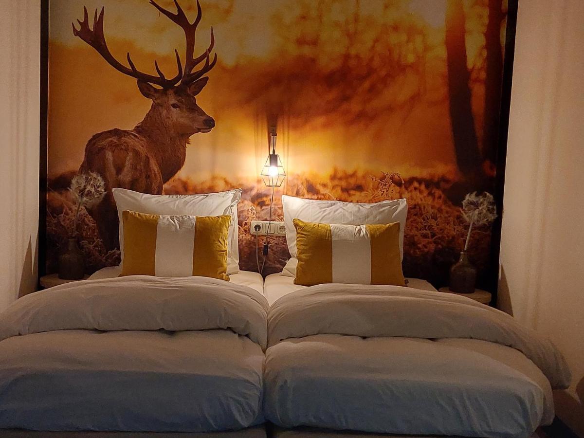 Bed En Breakfast Het Oelenest Hooghalen ภายนอก รูปภาพ