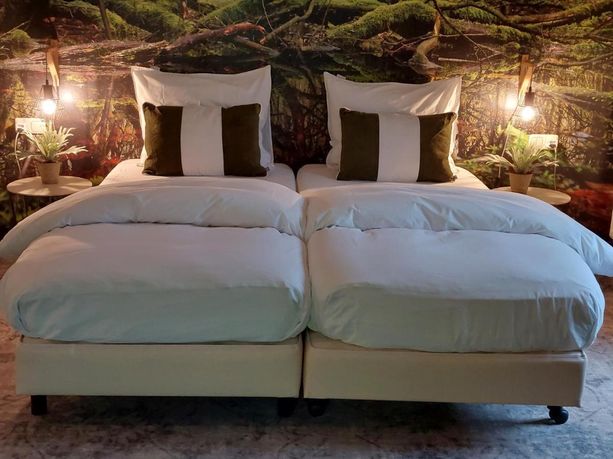 Bed En Breakfast Het Oelenest Hooghalen ภายนอก รูปภาพ